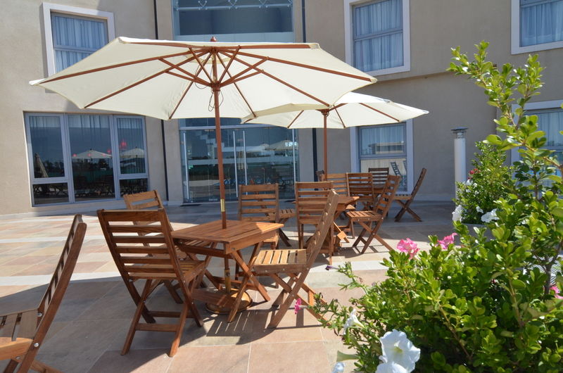 Amerian Villa Maria Park Hotel Exteriör bild