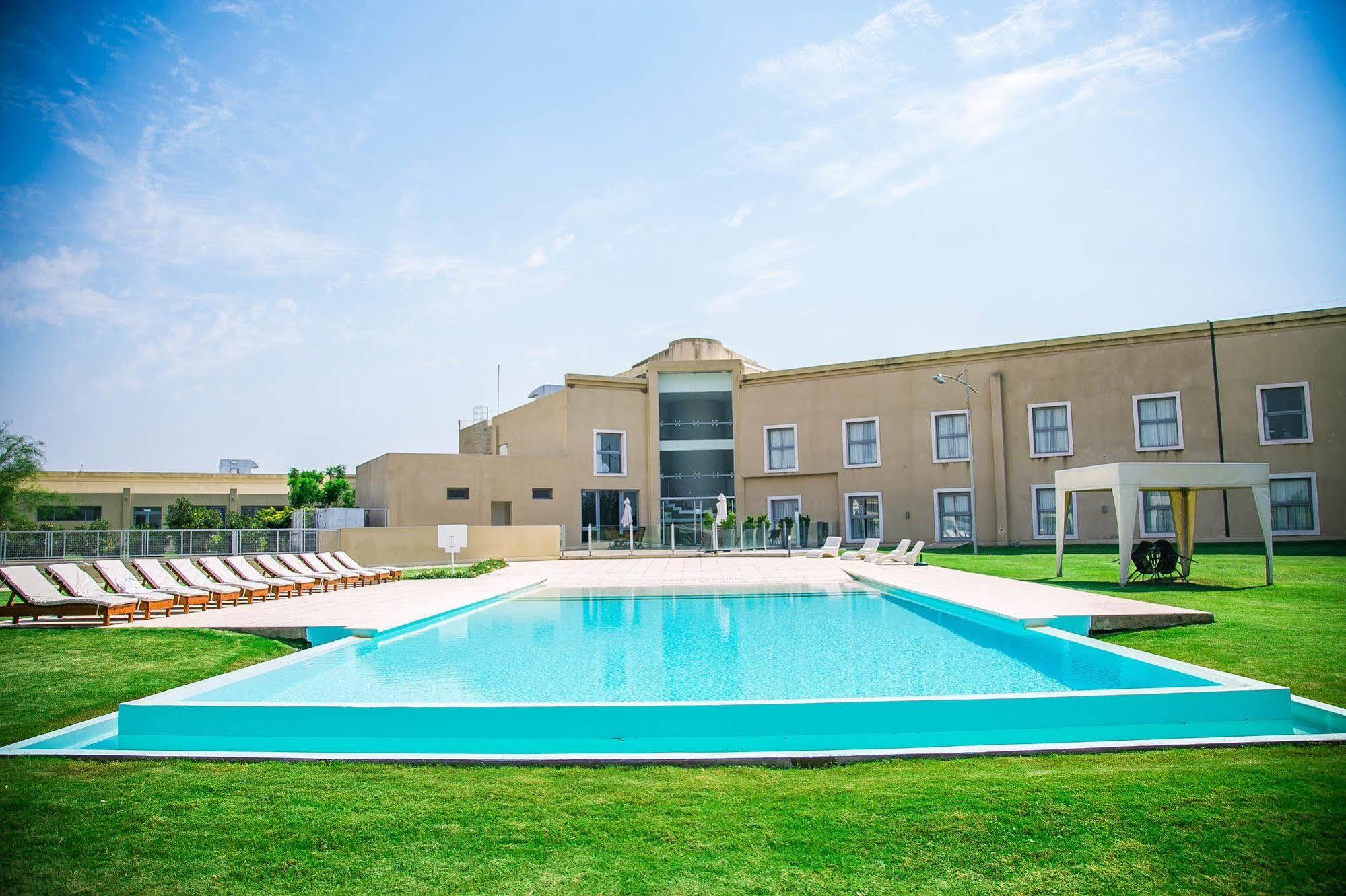 Amerian Villa Maria Park Hotel Exteriör bild